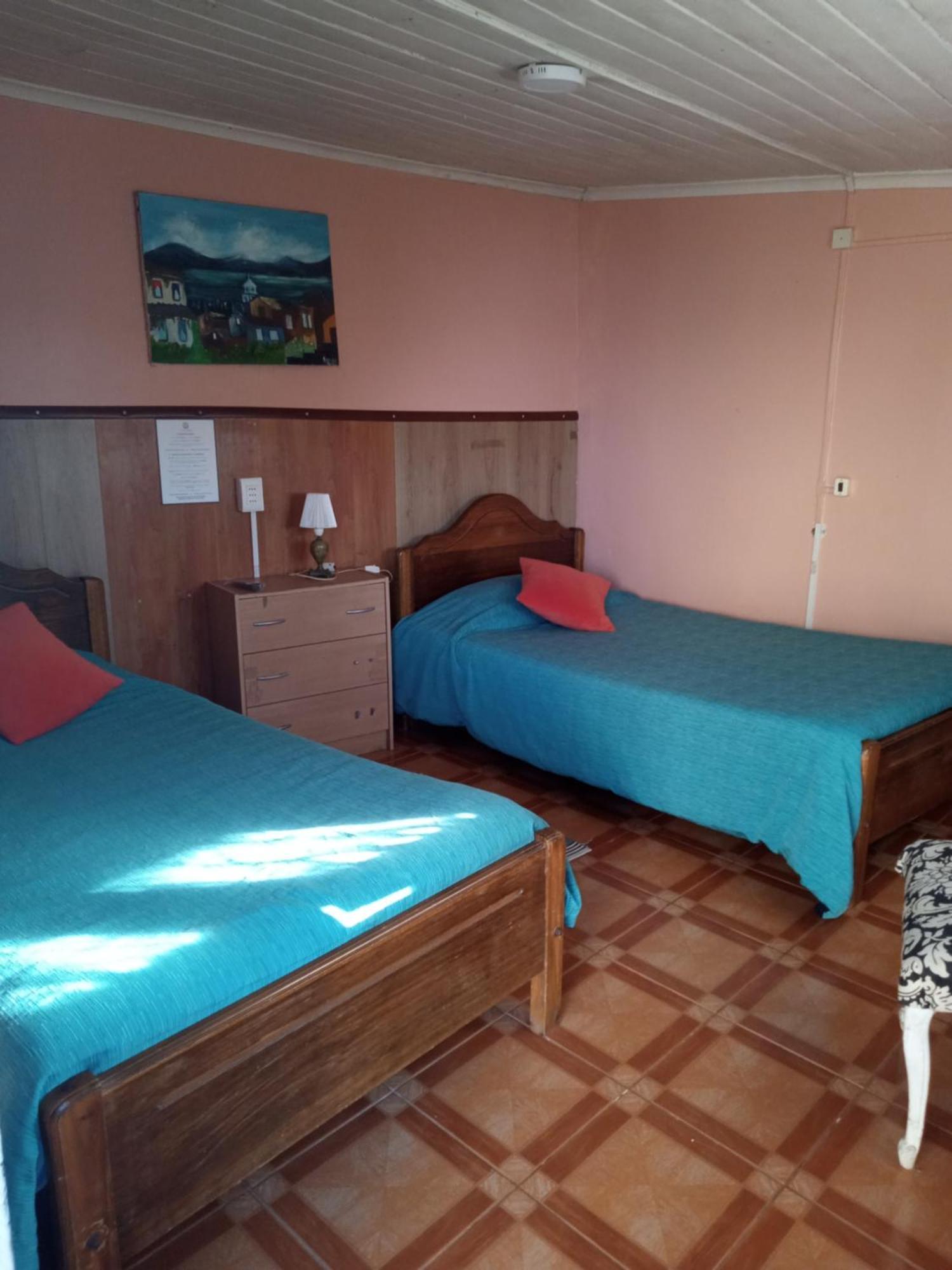 Hostal La Casa Barco Лас-Крусес Экстерьер фото